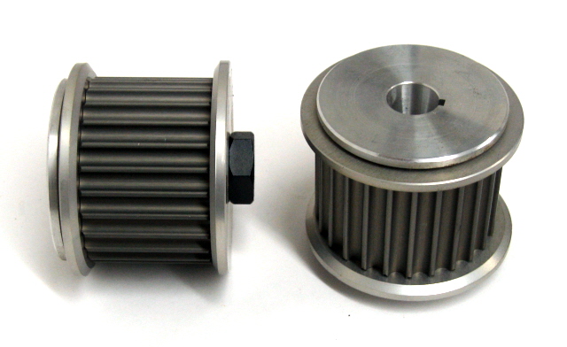 25 Tooth 40mm wide - Jackshaft driver 25 Tooth 40mm wide - Jackshaft driver