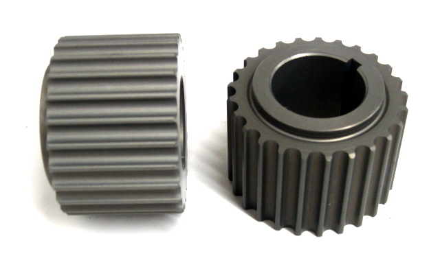 25 Tooth 40mm wide - Jackshaft driver sleeve 25 Tooth 40mm wide - Jackshaft driver sleeve