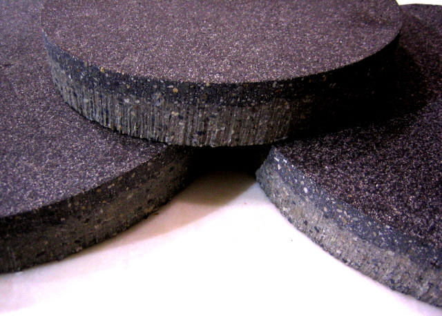 1.5" Concrete - Industrial application 1.5" Concrete - Industrial application
