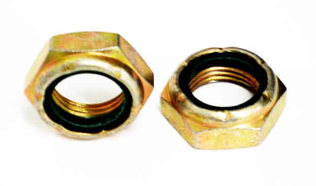 Axle nut for 5/8 or 3/4 Axle nut for 5/8 or 3/4