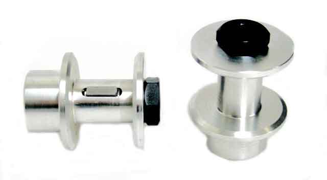 Reedjet belt driver-Super taper 14-19 tooth - hub only Reedjet belt driver-Super taper 14-19 tooth - hub only
